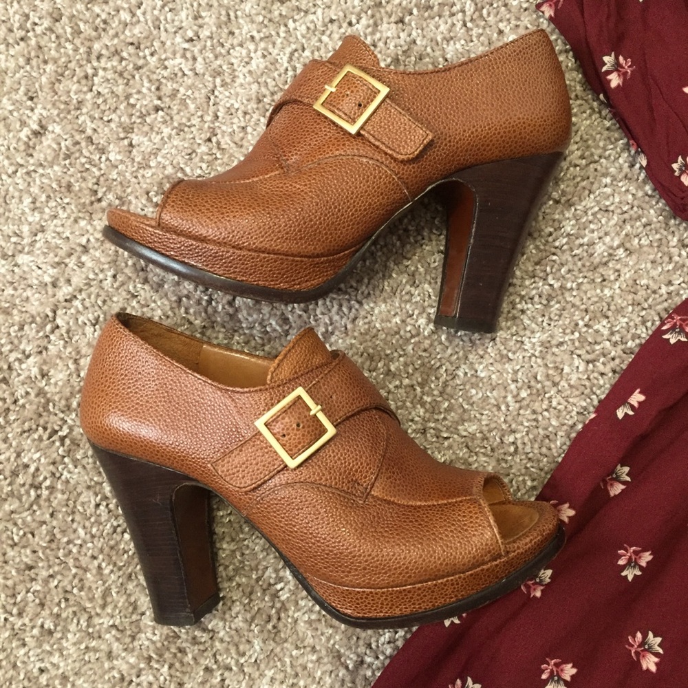 Anthro Chie Mihara Shoe